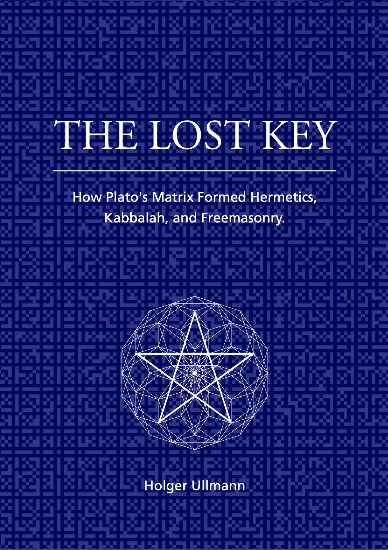 Book Cover: The Lost Key